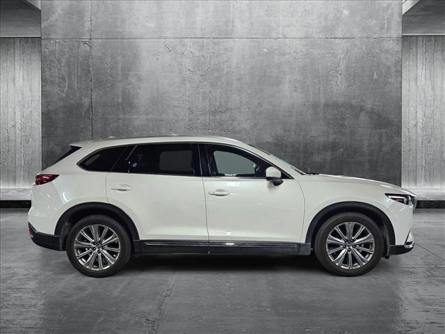 used 2021 Mazda CX-9 car, priced at $28,995