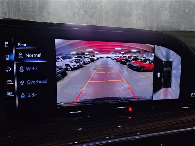 used 2024 Cadillac Escalade car, priced at $90,681