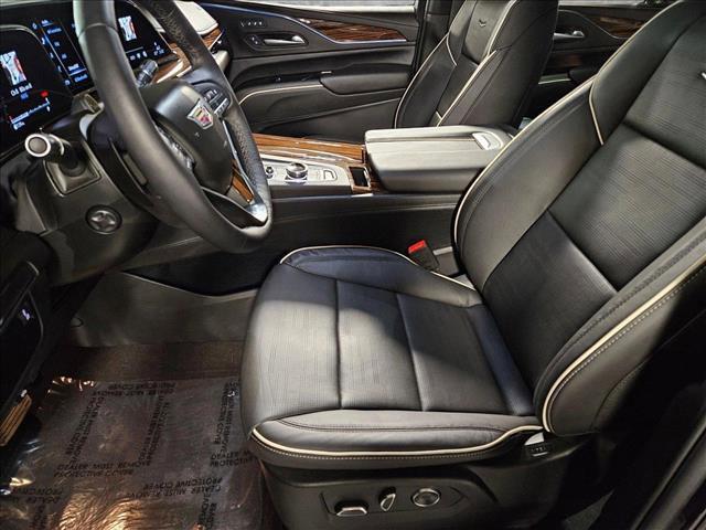 used 2024 Cadillac Escalade car, priced at $90,681