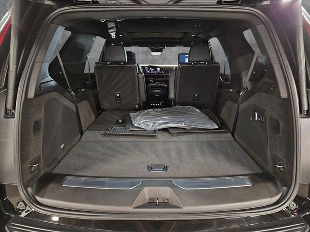used 2024 Cadillac Escalade car, priced at $90,681
