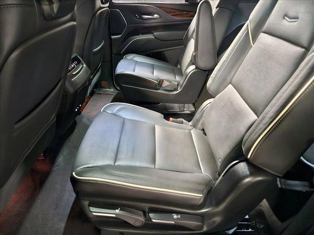 used 2024 Cadillac Escalade car, priced at $90,681