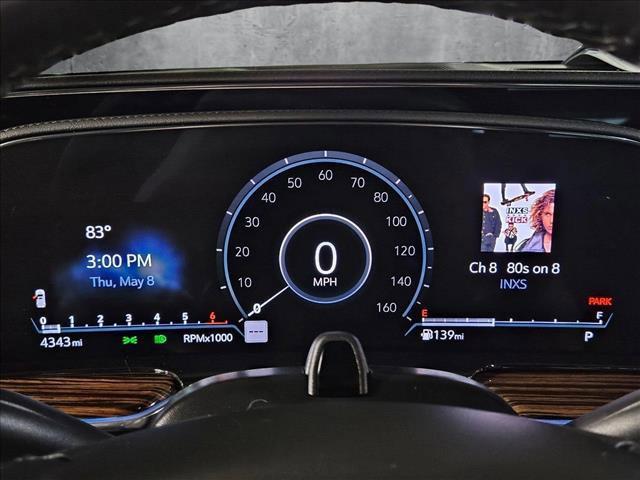used 2024 Cadillac Escalade car, priced at $90,681