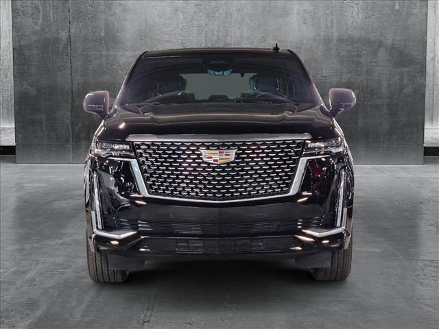 used 2024 Cadillac Escalade car, priced at $90,681