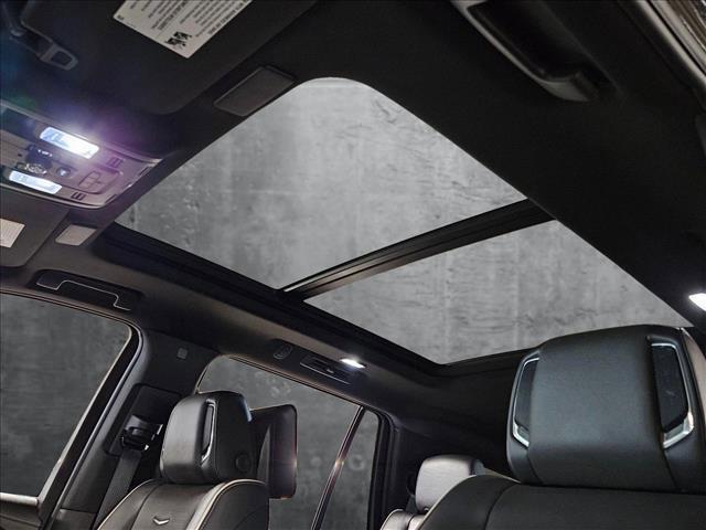 used 2024 Cadillac Escalade car, priced at $90,681