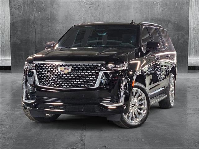 used 2024 Cadillac Escalade car, priced at $92,984