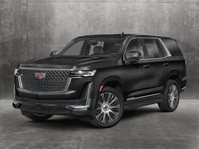 used 2024 Cadillac Escalade car, priced at $92,984