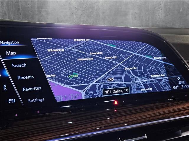used 2024 Cadillac Escalade car, priced at $90,681