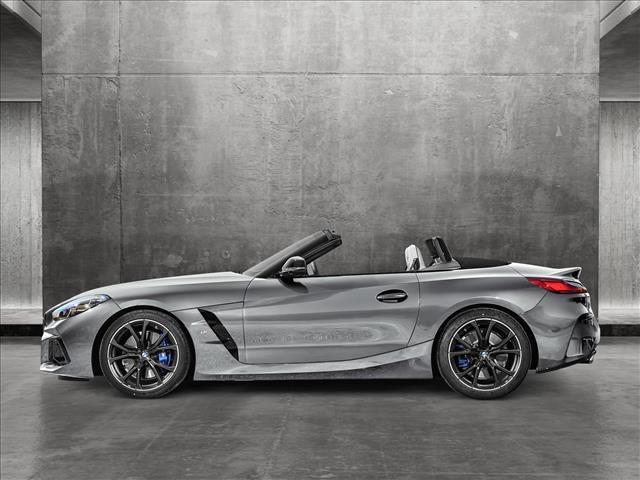 new 2025 BMW Z4 car, priced at $78,230