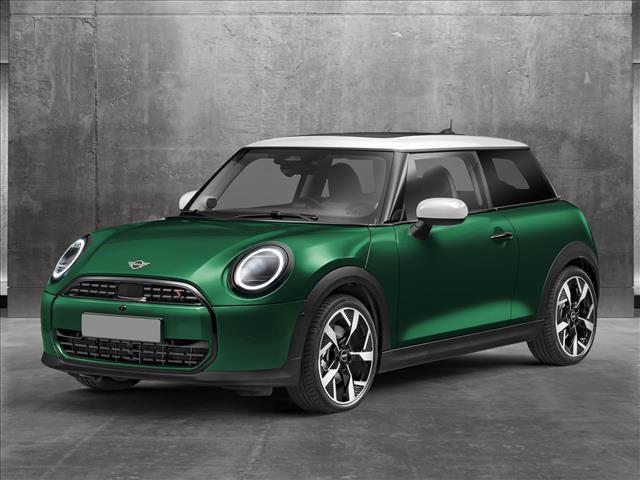 new 2025 MINI Hardtop car, priced at $38,295