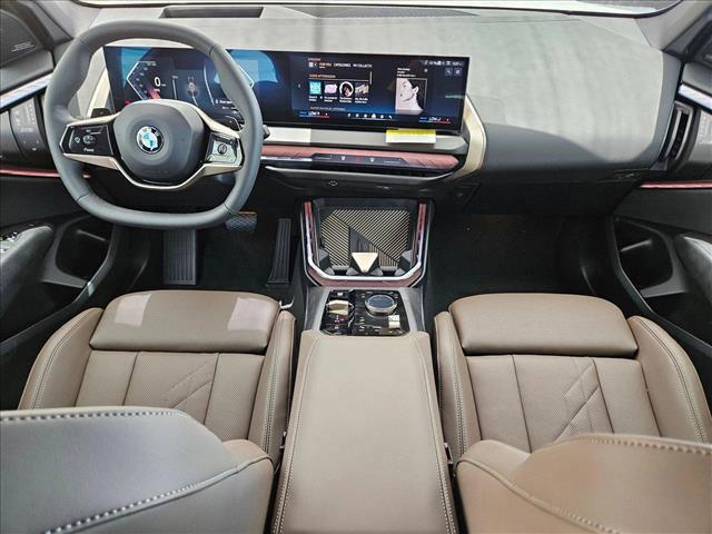 new 2025 BMW X3 car, priced at $57,900