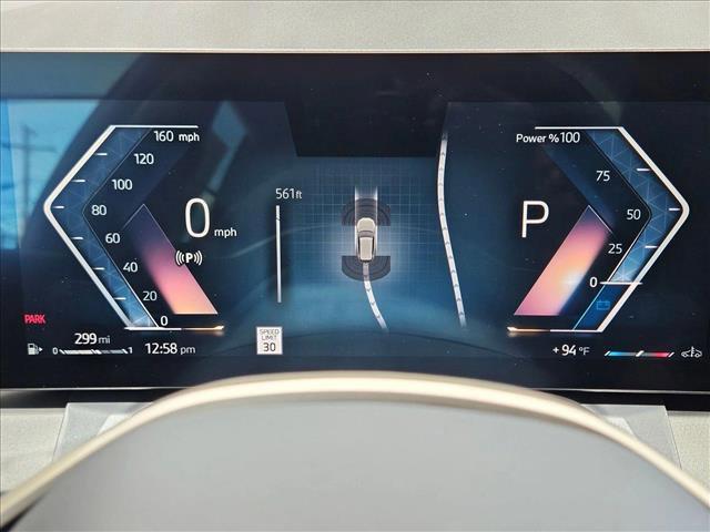 new 2025 BMW X3 car, priced at $57,900