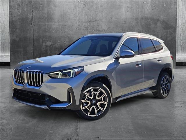 new 2025 BMW X1 car, priced at $46,225