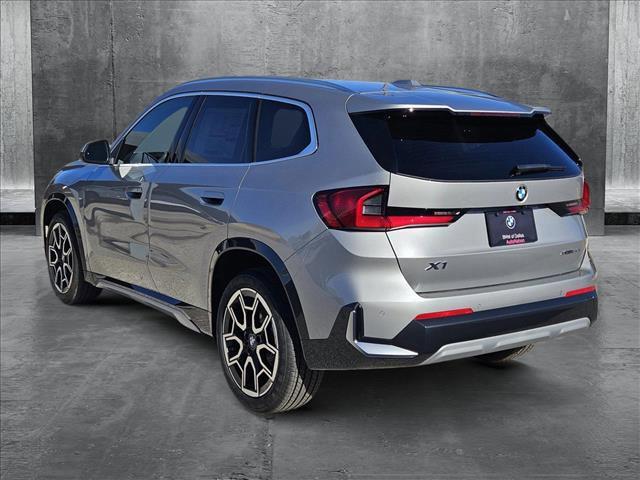 new 2025 BMW X1 car, priced at $46,225