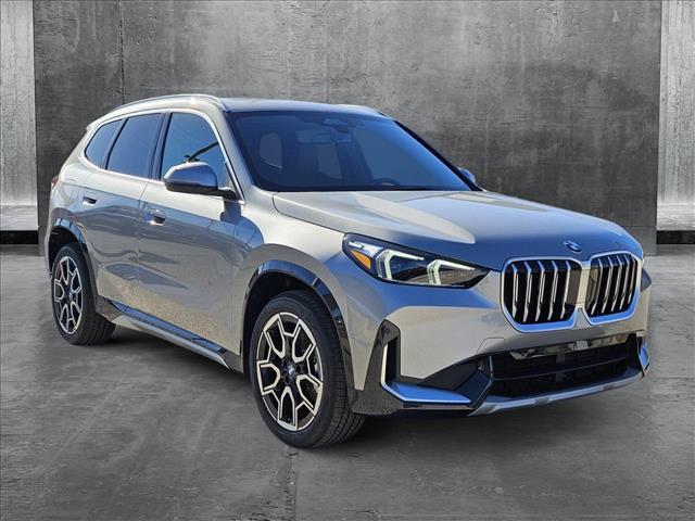 new 2025 BMW X1 car, priced at $46,225