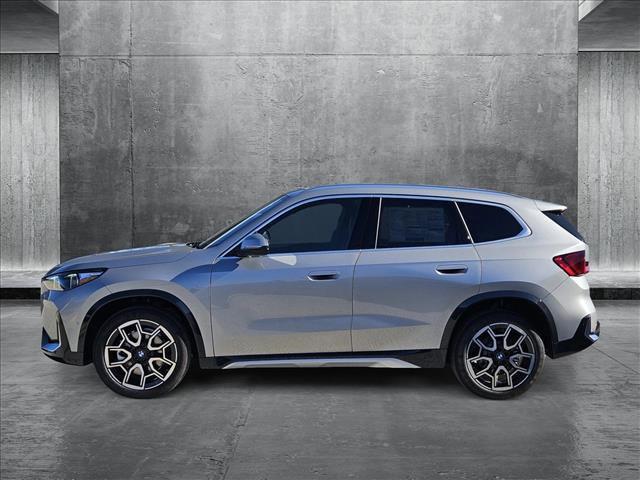 new 2025 BMW X1 car, priced at $46,225