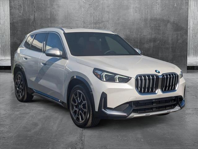 new 2024 BMW X1 car, priced at $45,810