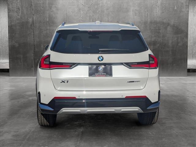 new 2024 BMW X1 car, priced at $45,810