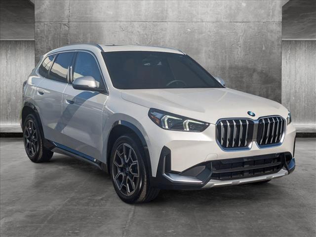 new 2024 BMW X1 car, priced at $45,810