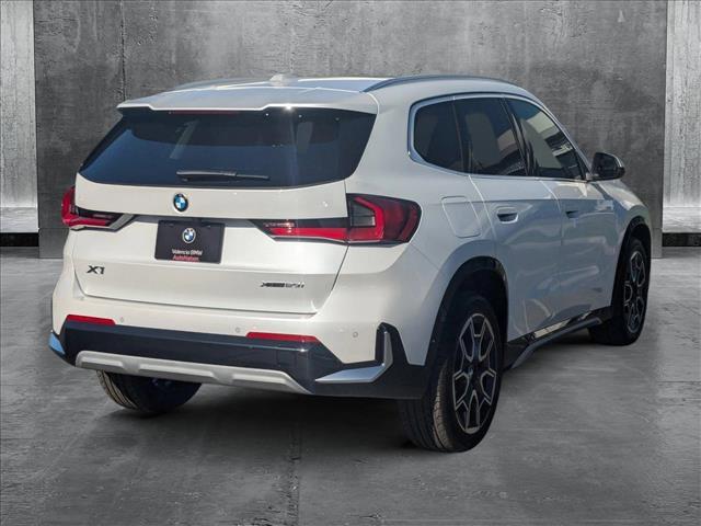 new 2024 BMW X1 car, priced at $45,810