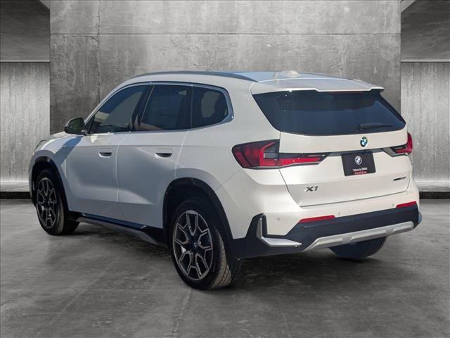 new 2024 BMW X1 car, priced at $45,810