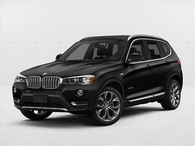 used 2017 BMW X3 car, priced at $14,996