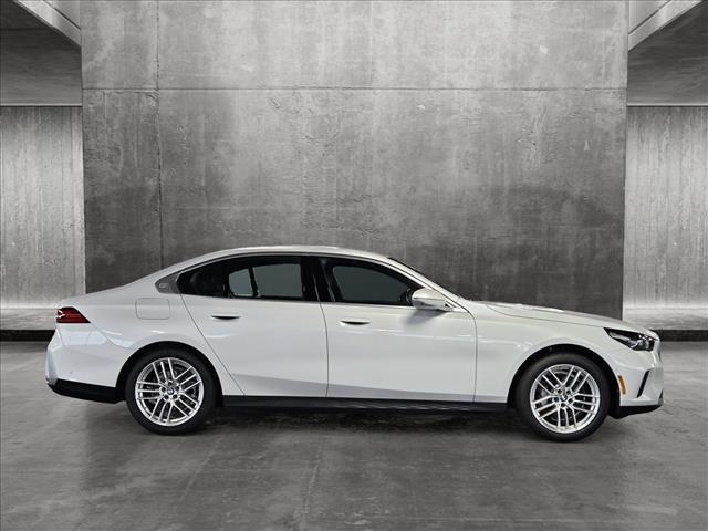 new 2024 BMW 530 car, priced at $62,095