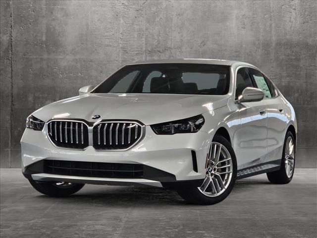 new 2024 BMW 530 car, priced at $62,095