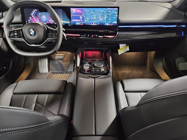 new 2024 BMW 530 car, priced at $62,095