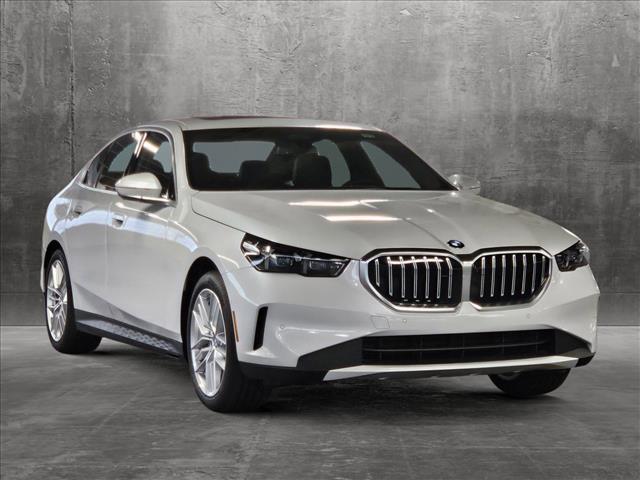 new 2024 BMW 530 car, priced at $62,095