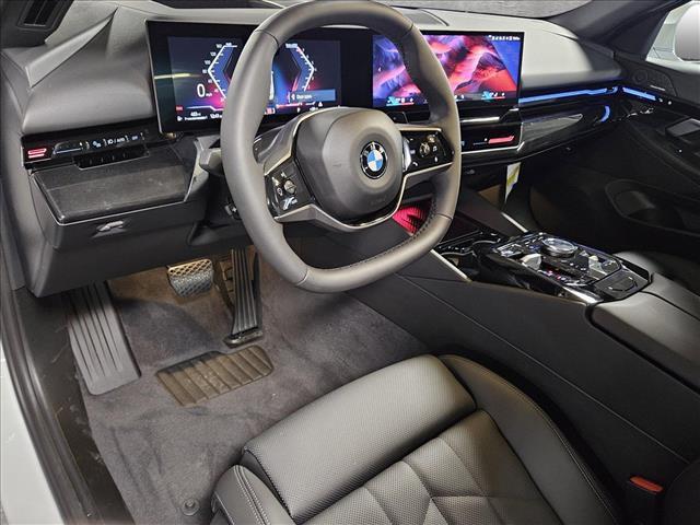 new 2024 BMW 530 car, priced at $62,095