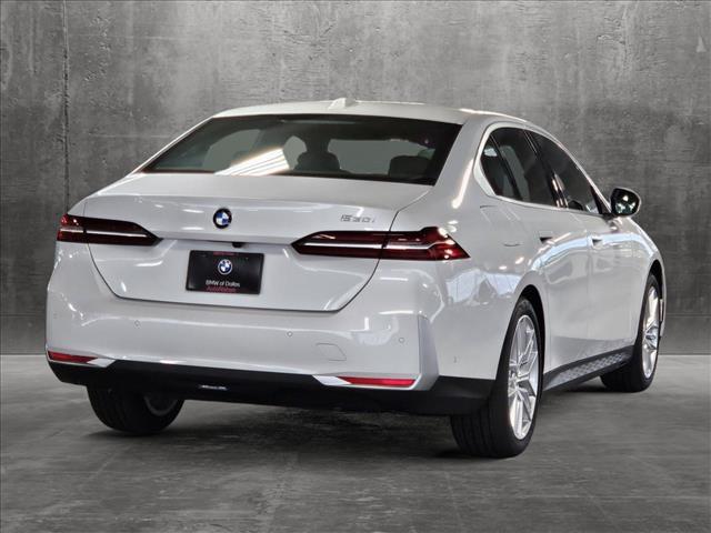 new 2024 BMW 530 car, priced at $62,095