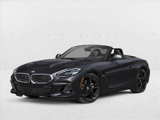 new 2026 BMW Z4 car, priced at $76,625