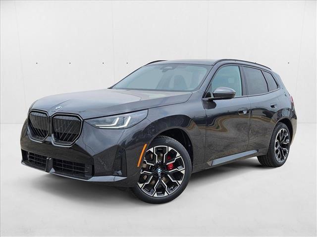 used 2025 BMW X3 car, priced at $58,075