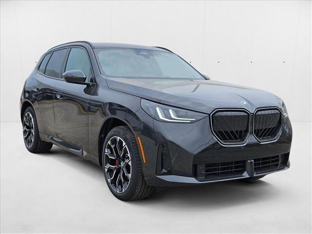 used 2025 BMW X3 car, priced at $58,075