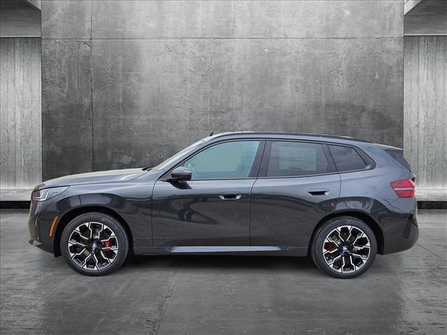 new 2025 BMW X3 car, priced at $58,075