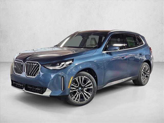 new 2026 BMW X3 car, priced at $61,135