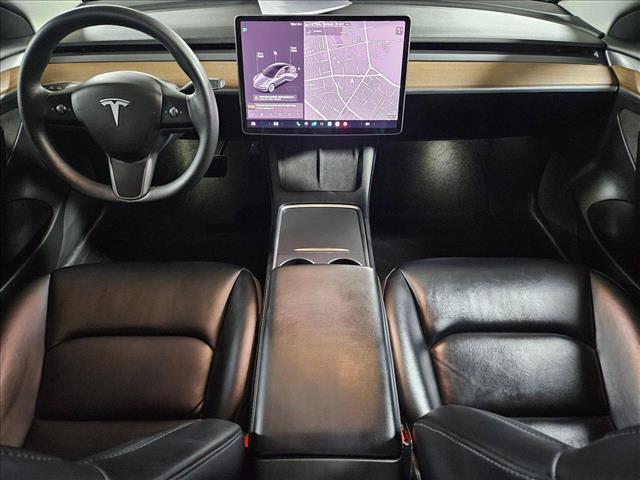 used 2022 Tesla Model 3 car, priced at $26,997