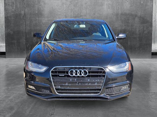 used 2014 Audi A4 car, priced at $11,495