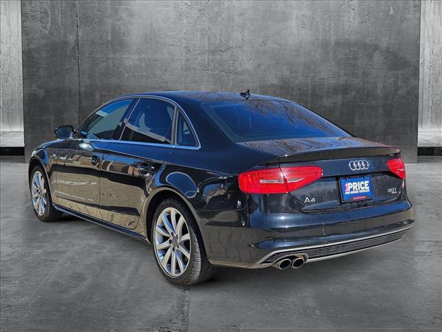 used 2014 Audi A4 car, priced at $11,495