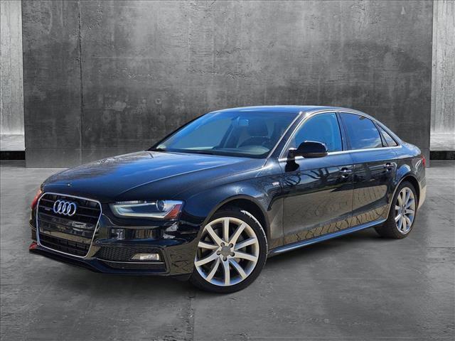 used 2014 Audi A4 car, priced at $11,495