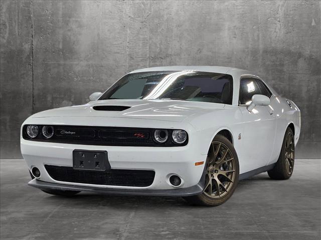 used 2020 Dodge Challenger car, priced at $35,998