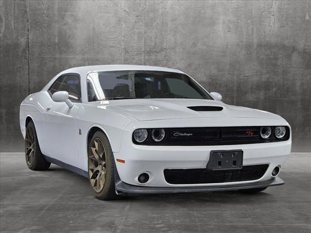 used 2020 Dodge Challenger car, priced at $35,998