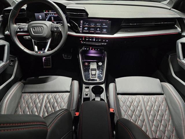 used 2024 Audi S3 car, priced at $46,992