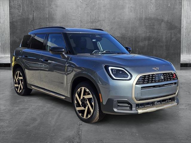 new 2025 MINI Countryman car, priced at $43,095