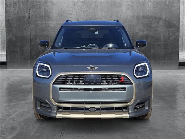 new 2025 MINI Countryman car, priced at $43,095