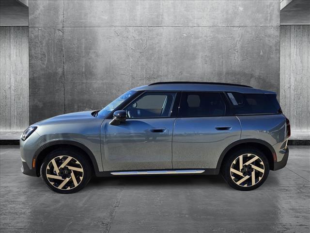 new 2025 MINI Countryman car, priced at $43,095