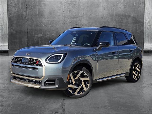 new 2025 MINI Countryman car, priced at $43,095