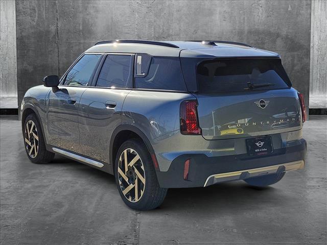 new 2025 MINI Countryman car, priced at $43,095