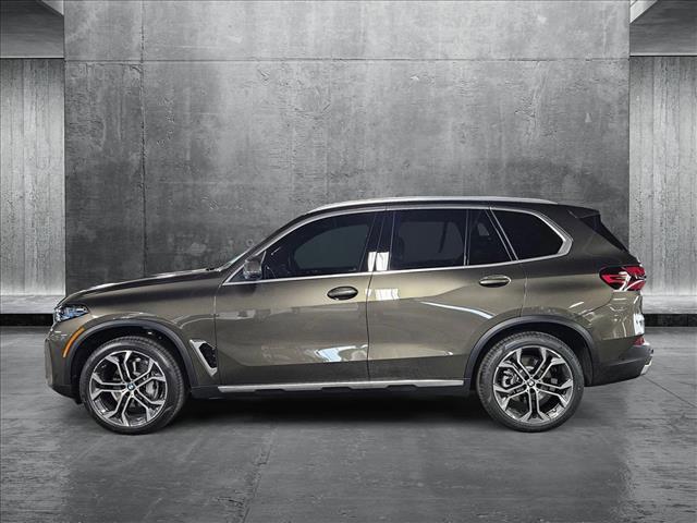 new 2026 BMW X5 car, priced at $74,475
