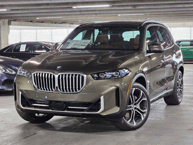 new 2026 BMW X5 car, priced at $74,475